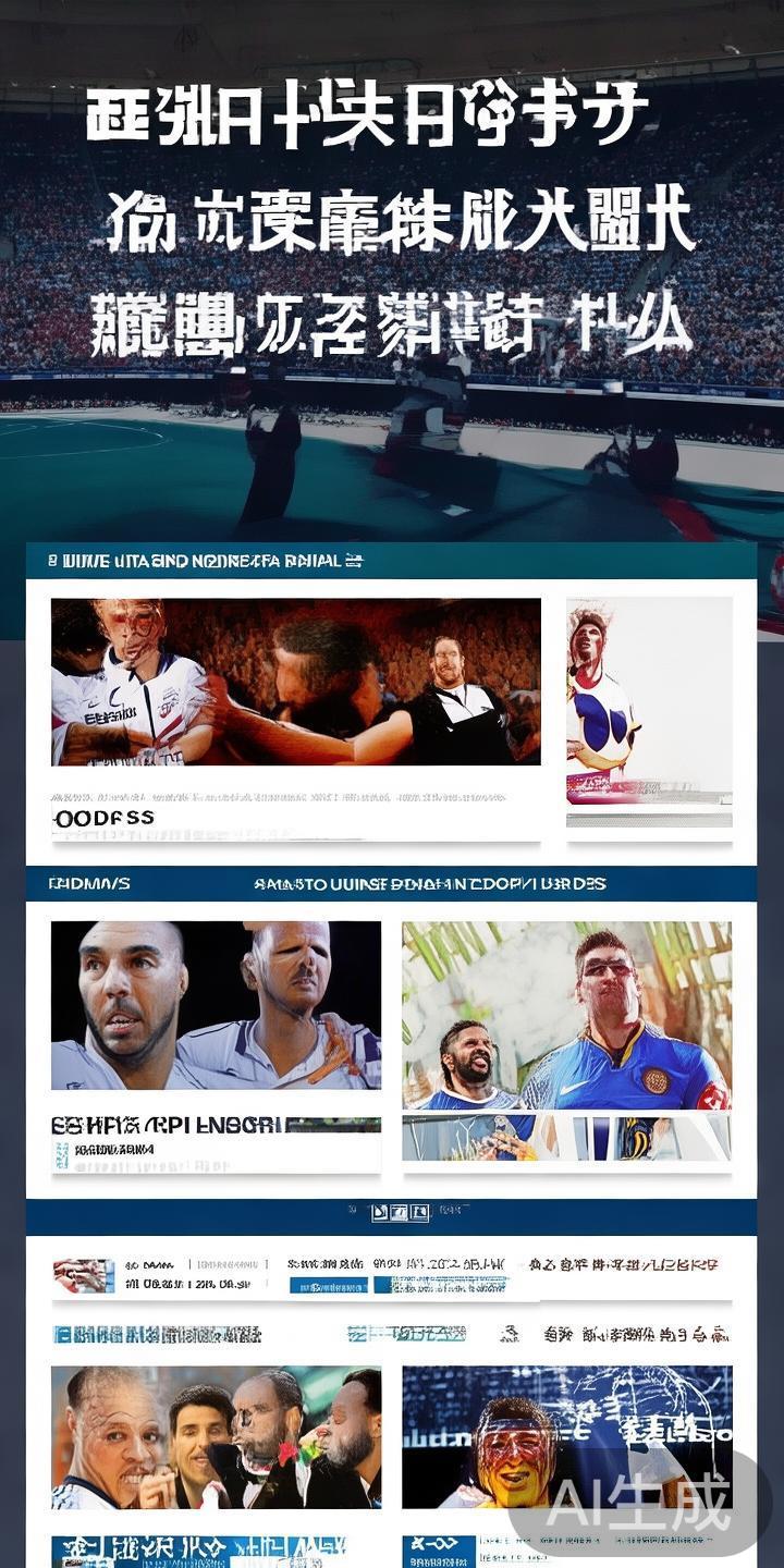 全面了解亚盈体育官网站首页丰富的体育新闻与体育投注服务推荐