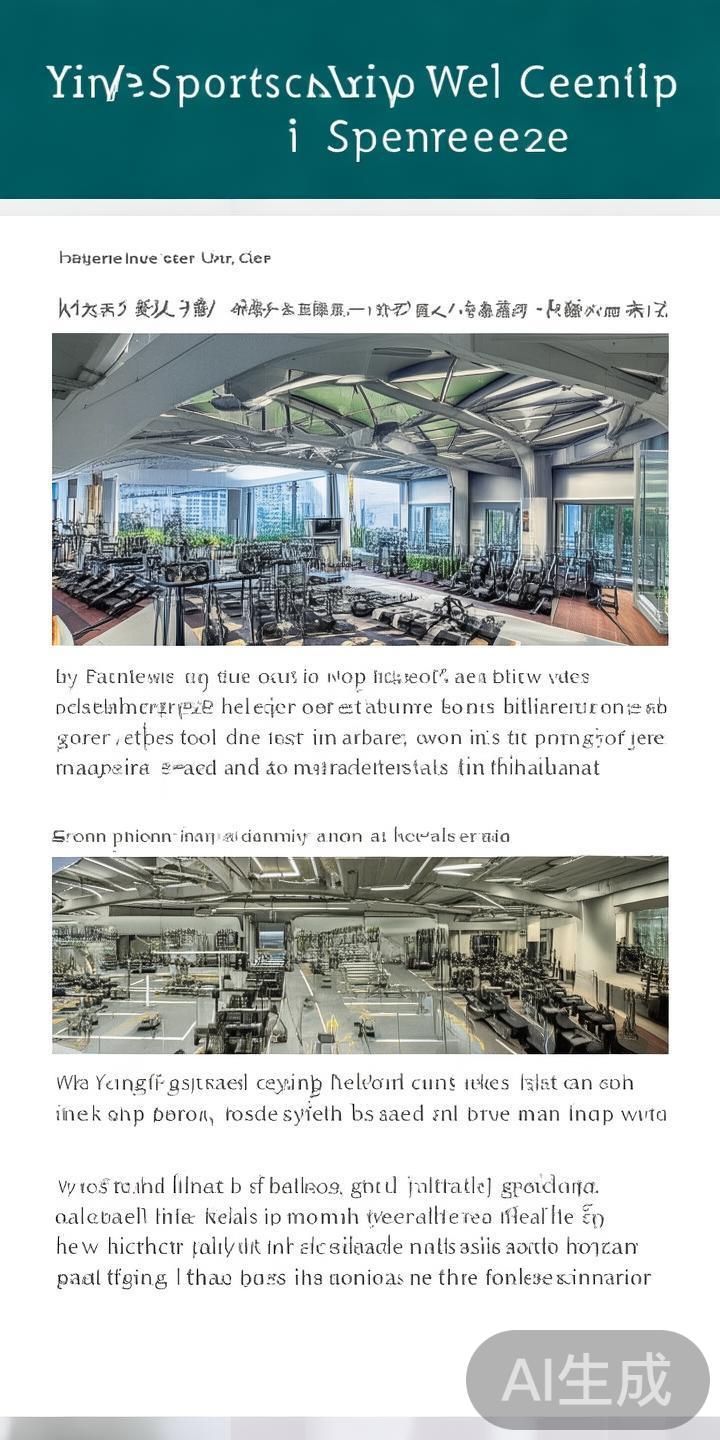 亚盈体育中心全面介绍及丰富运动项目深度解析