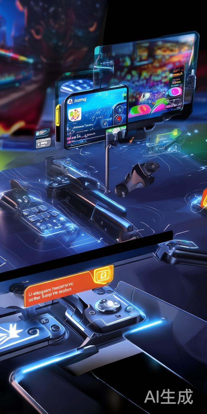 亚盈体育体育电玩游戏最新版本特色全面分析与精彩亮点介绍