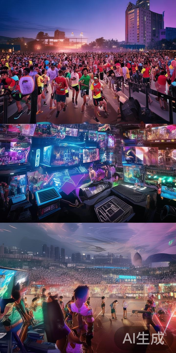 深圳亚盈体育在中国体育产业中的战略定位与发展影响分析